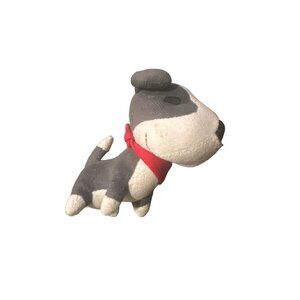Natsume Serious Fun Plush Dog Toy
